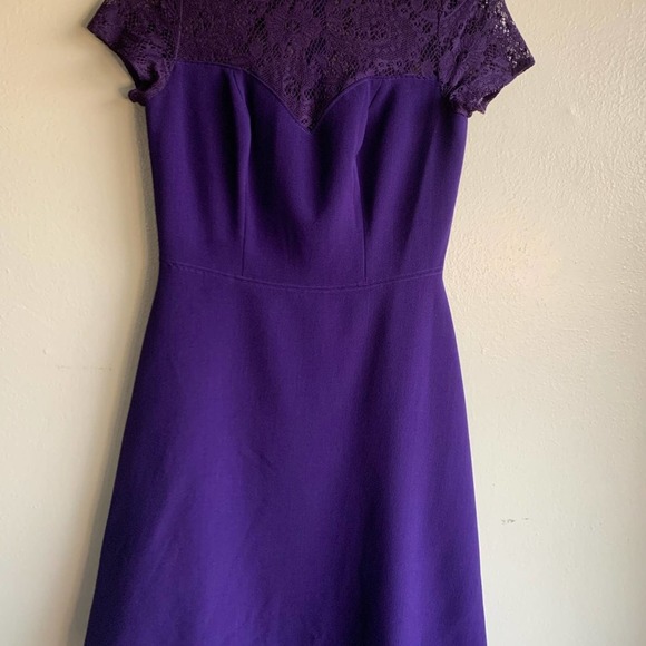 Adrianan Papell Fit & Flare Dress Size 2 - Picture 3 of 11